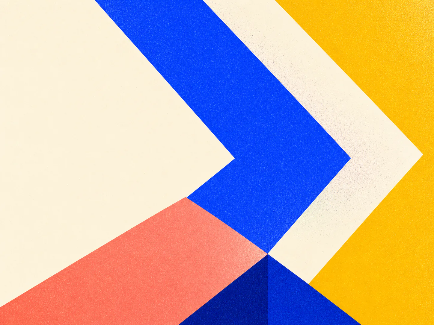 Valkor abstract geometric composition